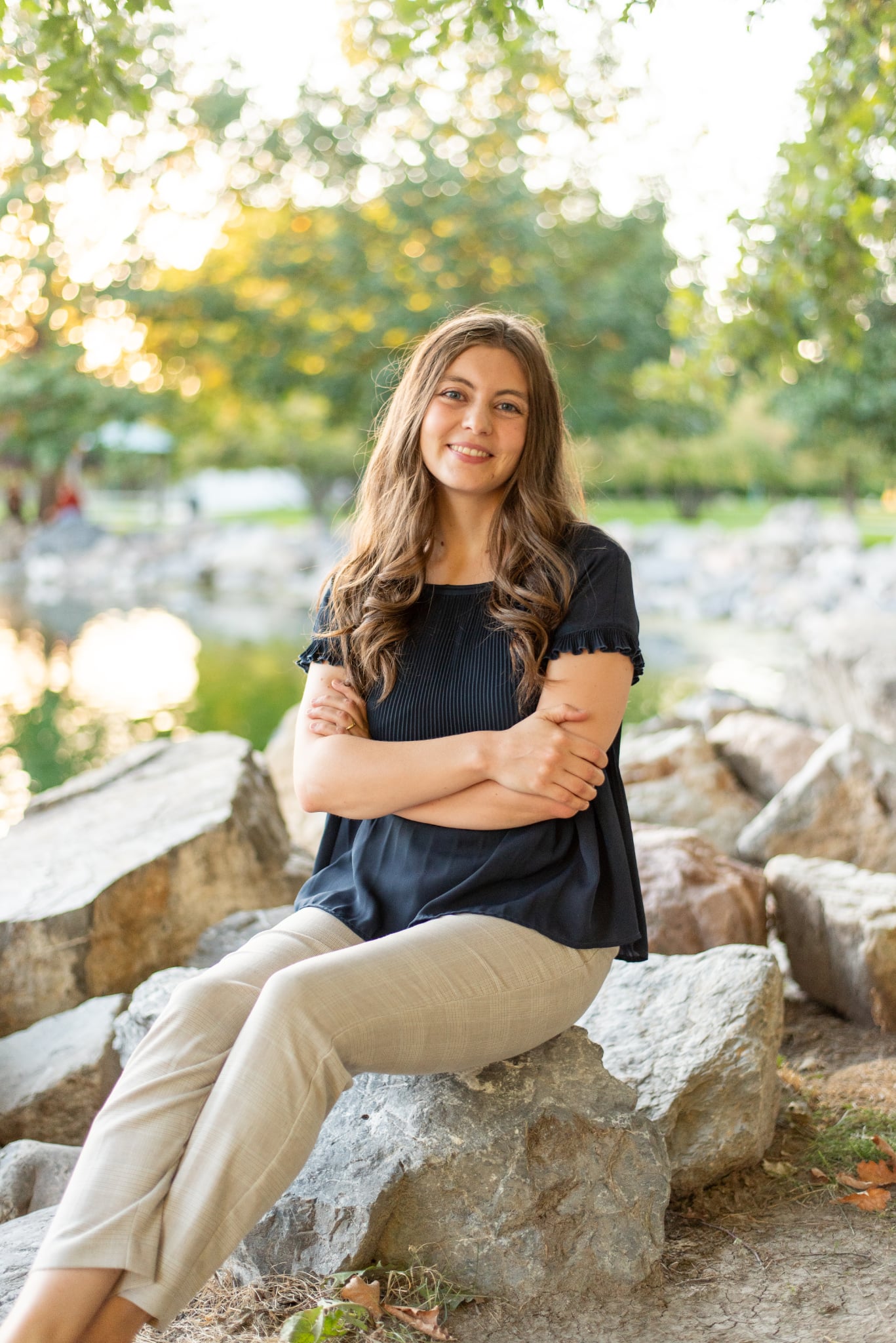 Madison Castro, LCSW — therapist at The Outpost